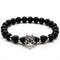 Bracelet Loup Ethnique (Perles)